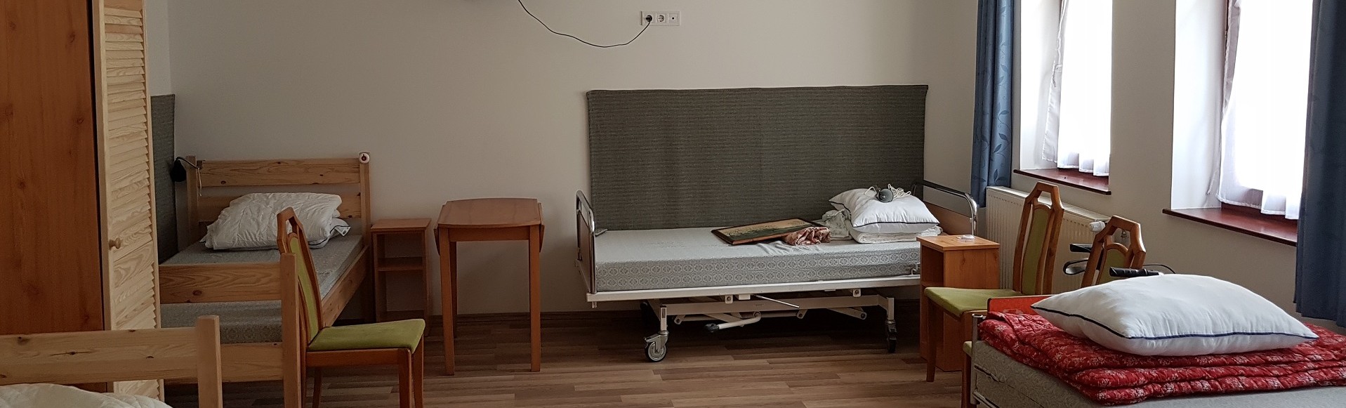 Atyám Háza Szoba belső